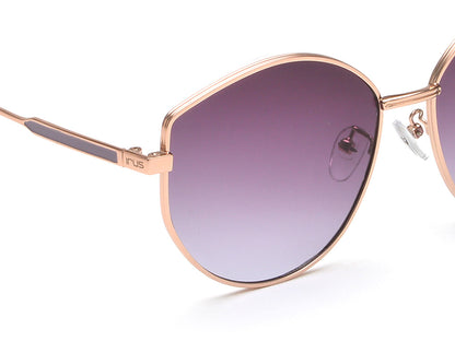 IRUS S1137 Oval Women Sunglasses