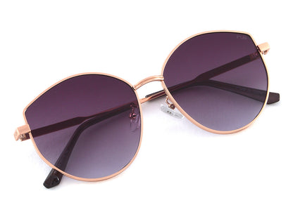 IRUS S1137 Oval Women Sunglasses