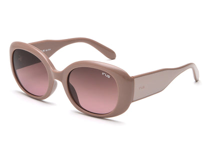 IRUS S1242 Oval Women Sunglasses