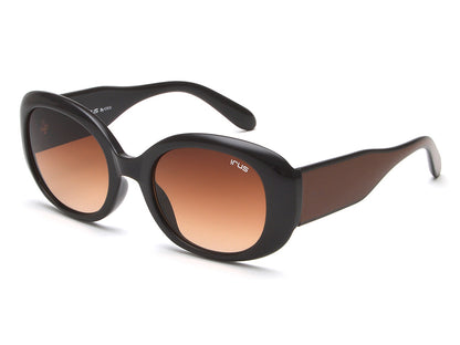 IRUS S1242 Oval Women Sunglasses