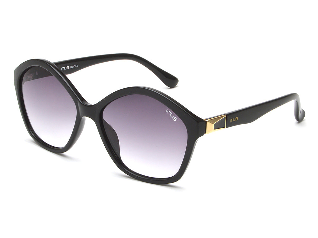 IRUS S1250 Pentagon Women Sunglasses