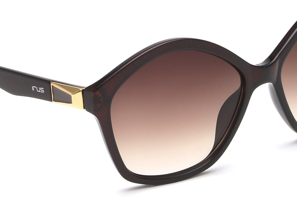 IRUS S1250 Pentagon Women Sunglasses