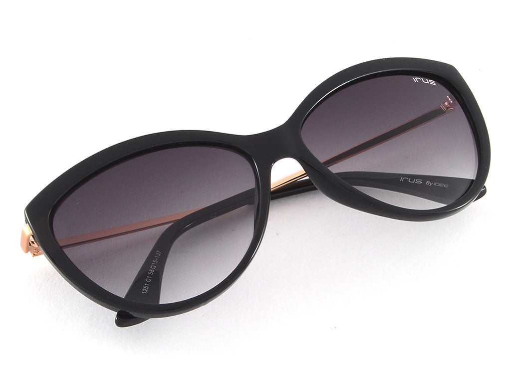 IRUS S1251 Cat Eye Women Sunglasses