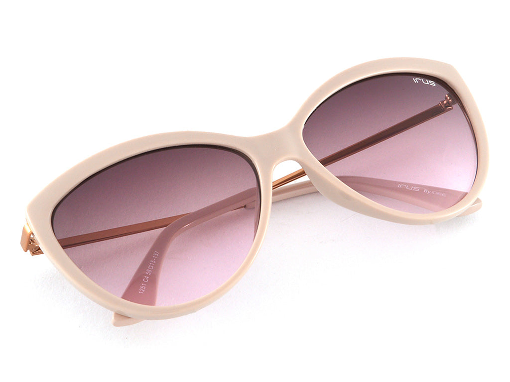 IRUS S1251 Cat Eye Women Sunglasses