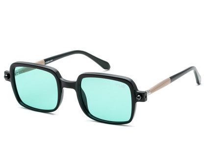 IRUS S1278 Rectangular Men Sunglasses