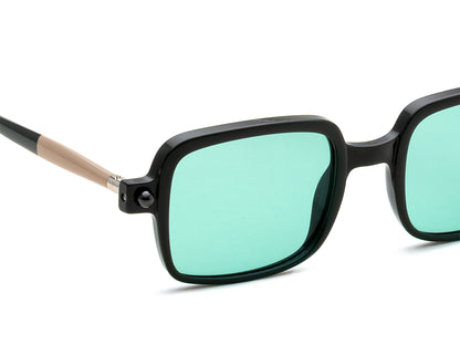 IRUS S1278 Rectangular Men Sunglasses