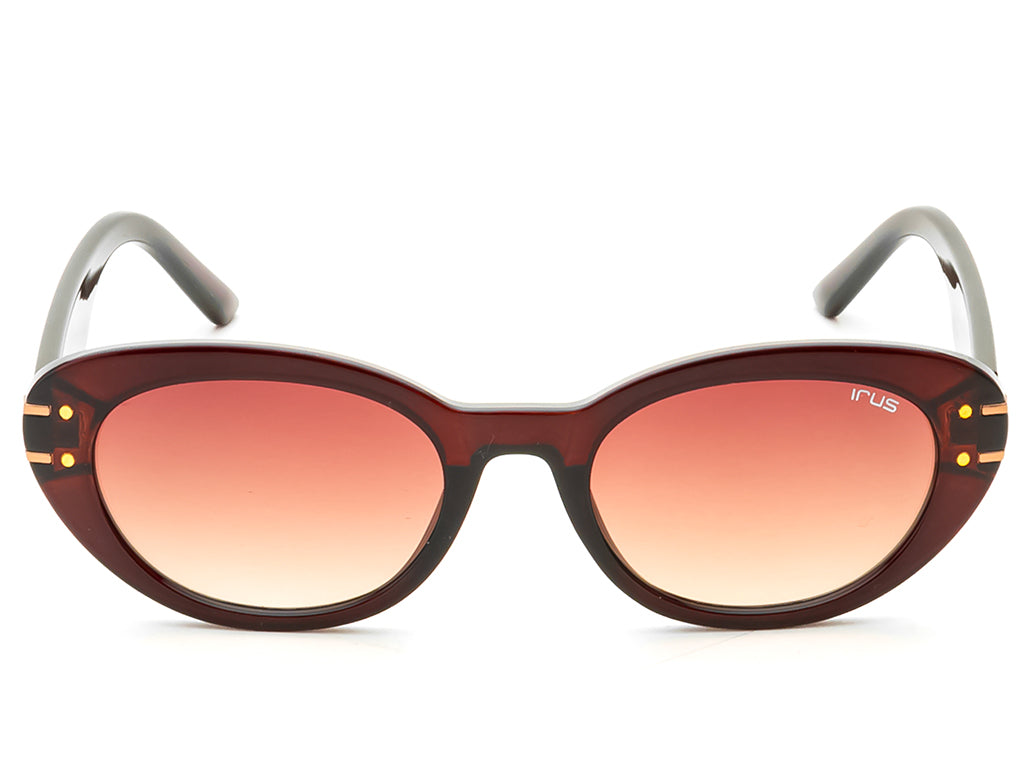 IRUS S1282 Oval Women Sunglasses