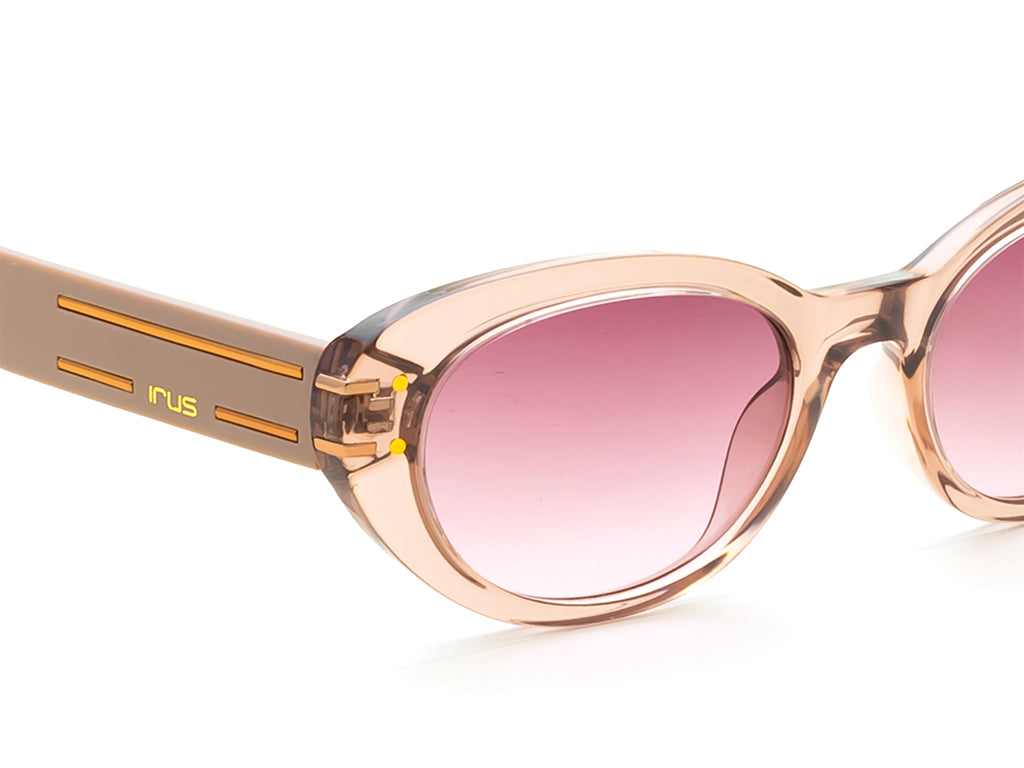 IRUS S1282 Oval Women Sunglasses