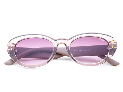 IRUS S1282 Oval Women Sunglasses