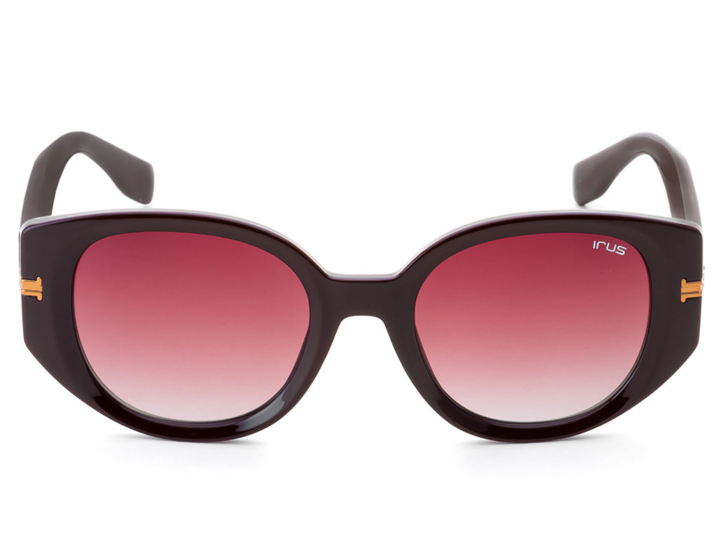 IRUS S1283 Oval Women Sunglasses