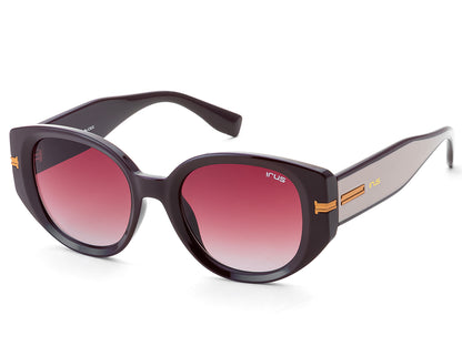 IRUS S1283 Oval Women Sunglasses