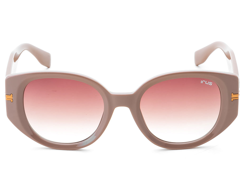 IRUS S1283 Oval Women Sunglasses