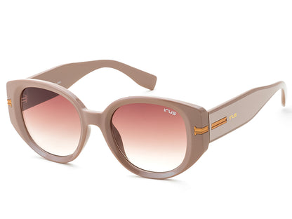 IRUS S1283 Oval Women Sunglasses