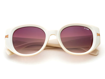 IRUS S1283 Oval Women Sunglasses