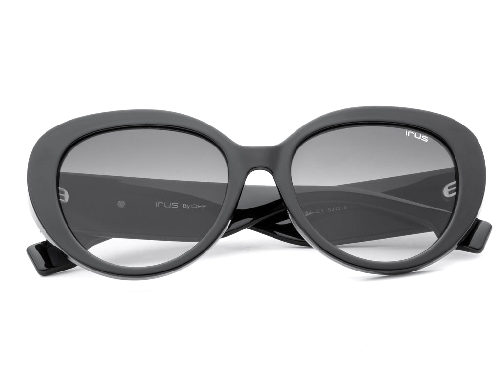 IRUS S1284 Oval Women Sunglasses