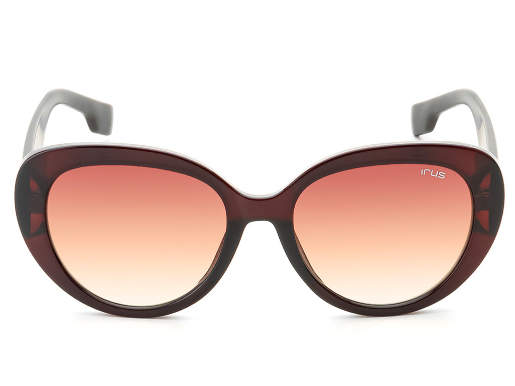 IRUS S1284 Oval Women Sunglasses