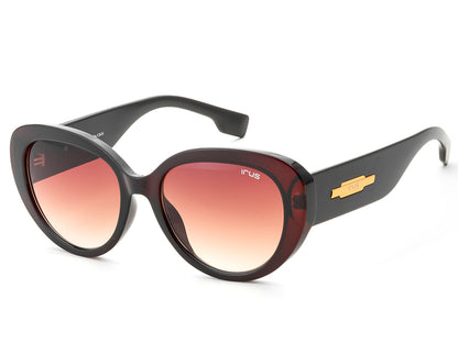 IRUS S1284 Oval Women Sunglasses