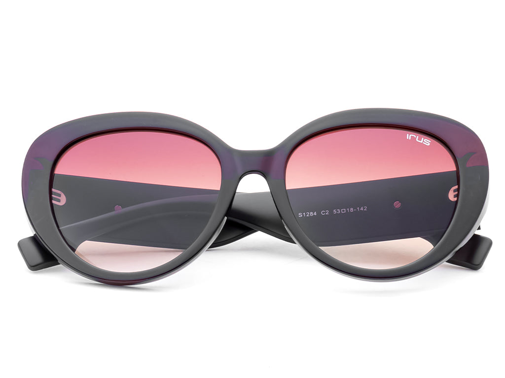 IRUS S1284 Oval Women Sunglasses