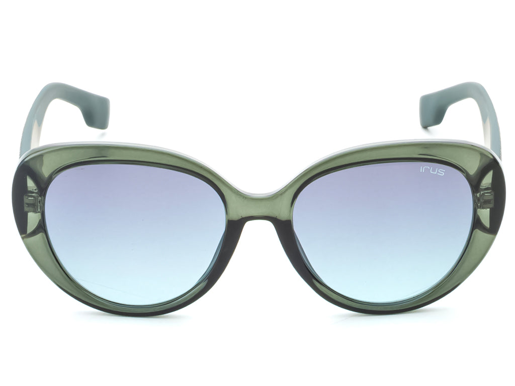 IRUS S1284 Oval Women Sunglasses