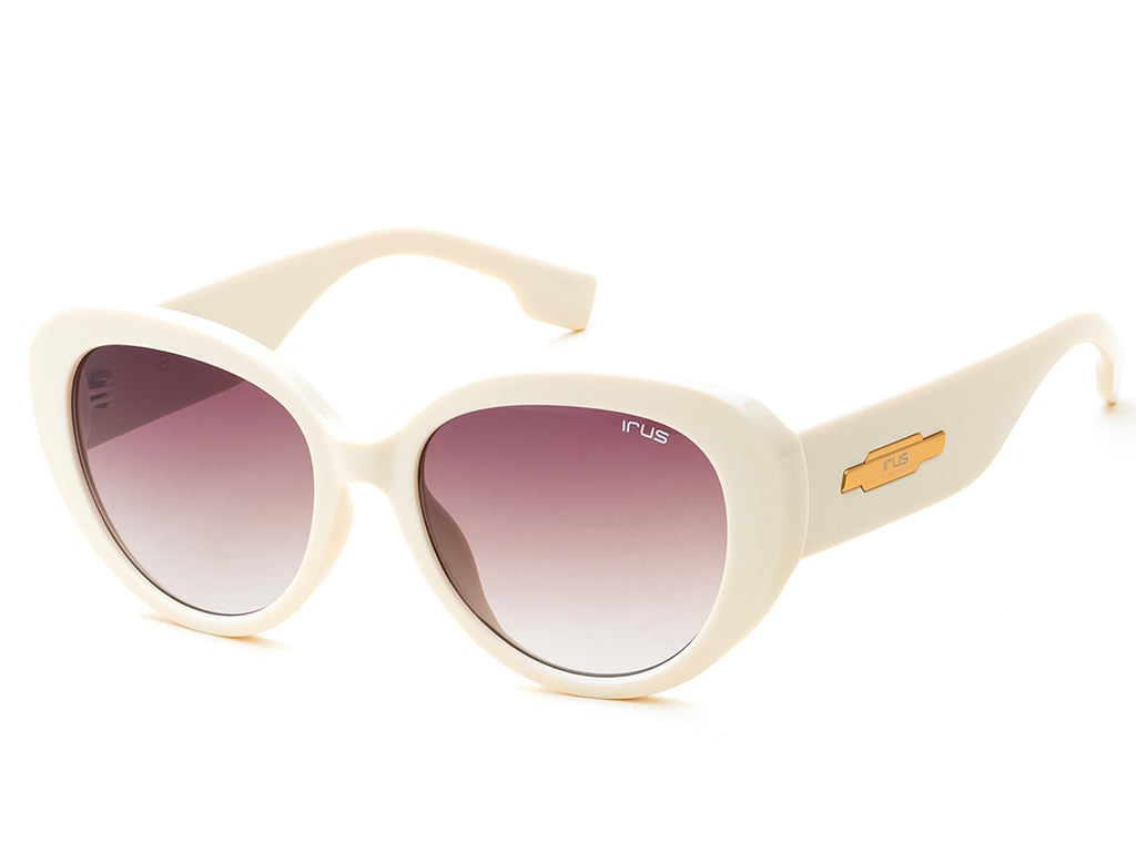 IRUS S1284 Oval Women Sunglasses