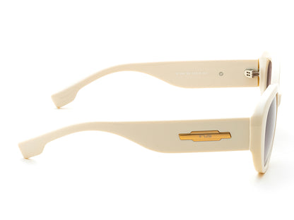 IRUS S1284 Oval Women Sunglasses