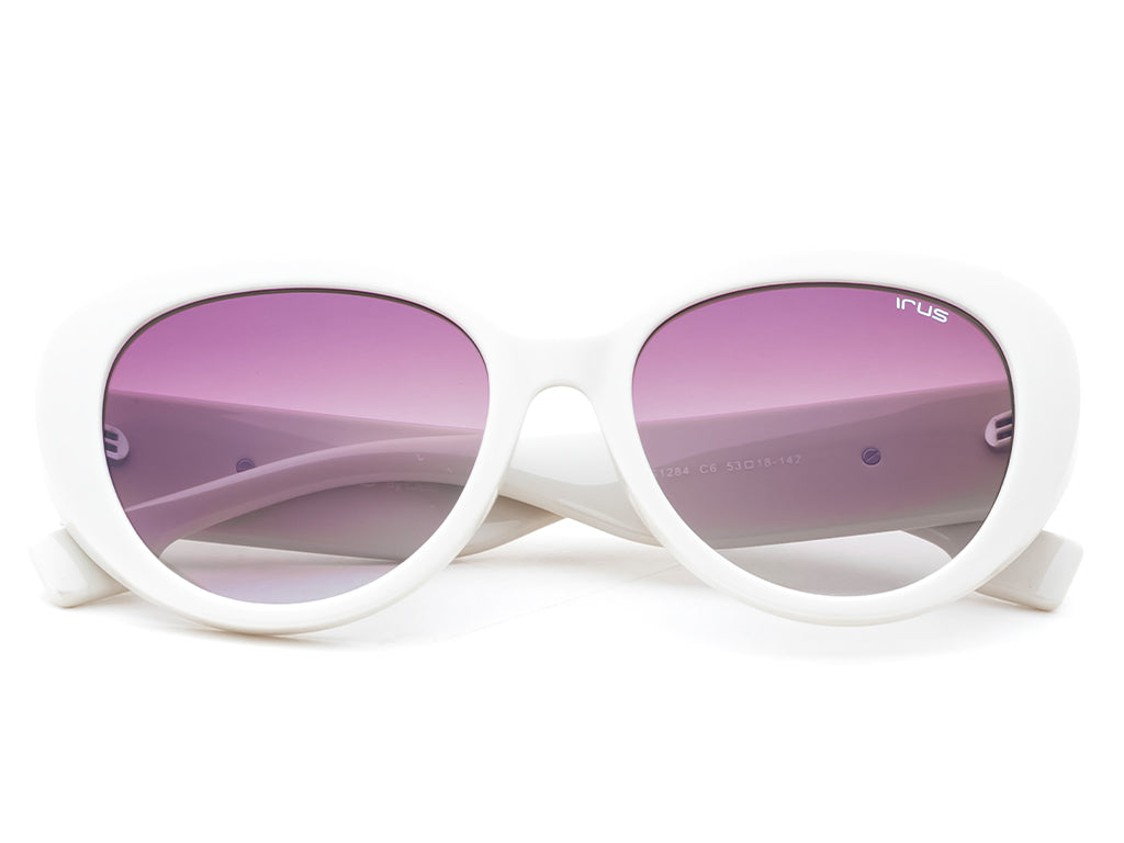 IRUS S1284 Oval Women Sunglasses