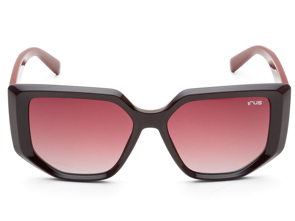 IRUS S1289 Pentagon Women Sunglasses