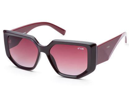 IRUS S1289 Pentagon Women Sunglasses