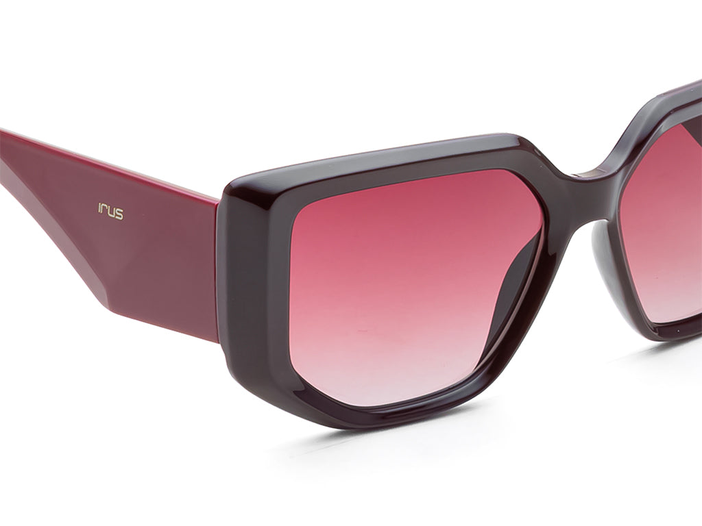 IRUS S1289 Pentagon Women Sunglasses