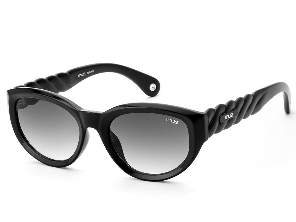 IRUS S1291 Oval Women Sunglasses