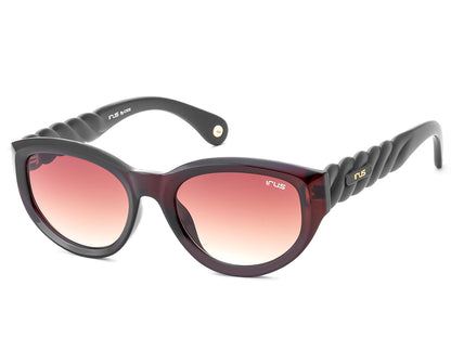 IRUS S1291 Oval Women Sunglasses