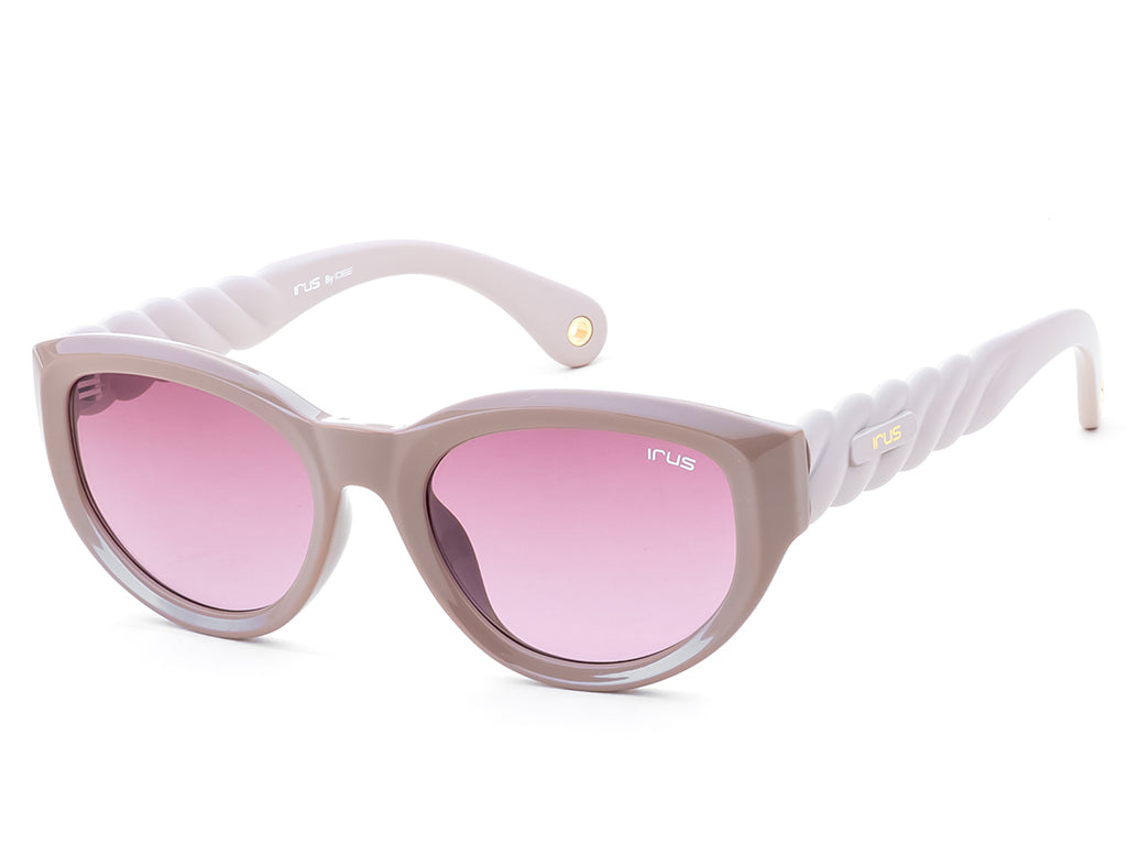 IRUS S1291 Oval Women Sunglasses