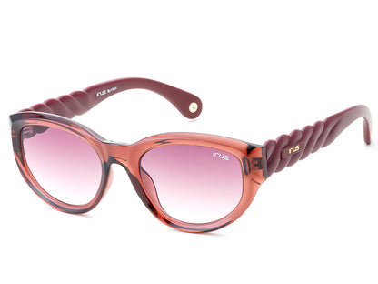 IRUS S1291 Oval Women Sunglasses