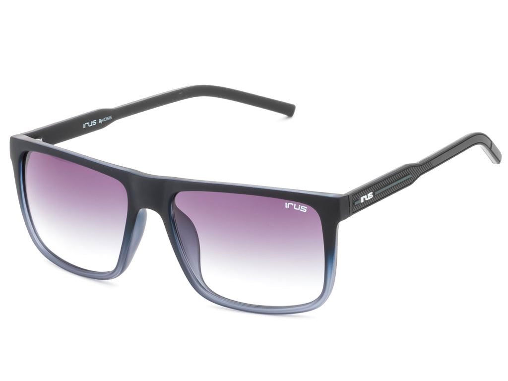 IRUS S1310 Rectangular Men Sunglasses