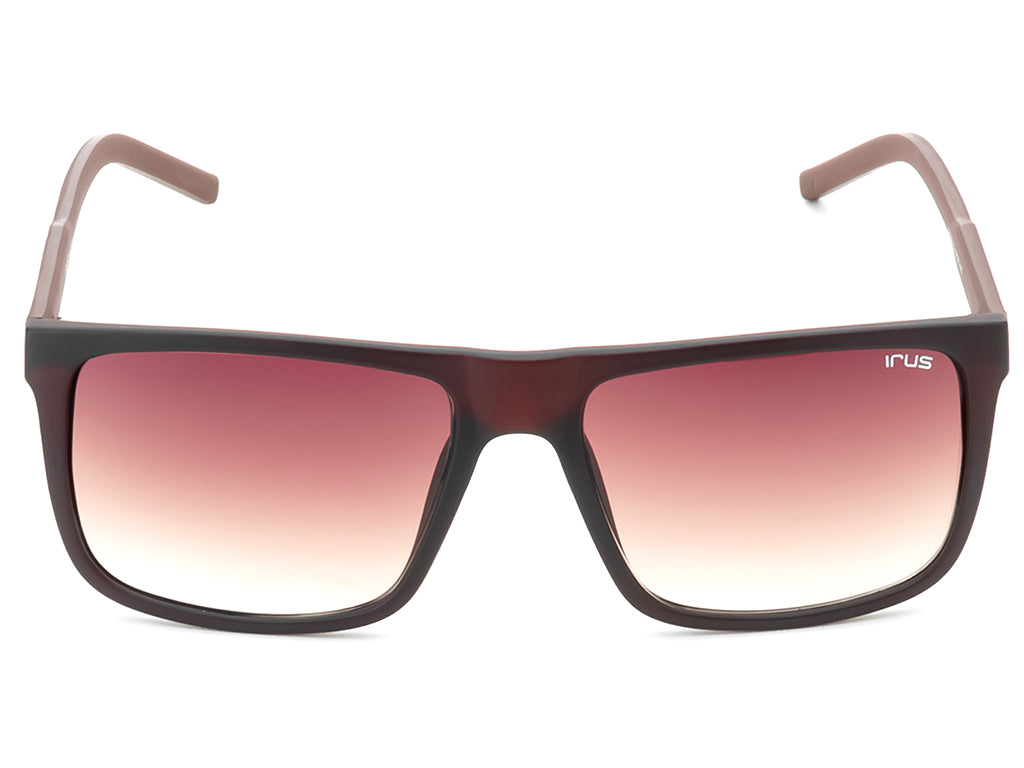 IRUS S1310 Rectangular Men Sunglasses