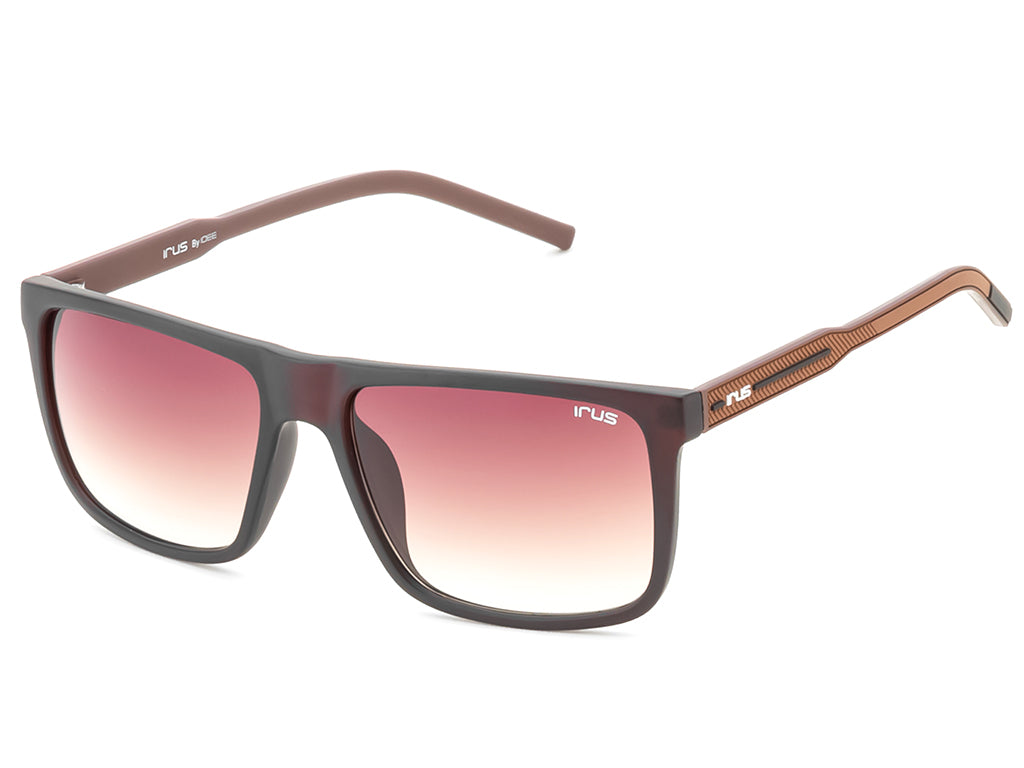 IRUS S1310 Rectangular Men Sunglasses