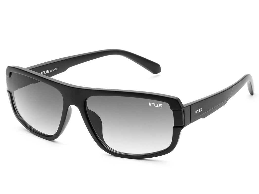 IRUS S1312 Rectangular Men Sunglasses