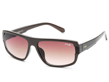 IRUS S1312 Rectangular Men Sunglasses