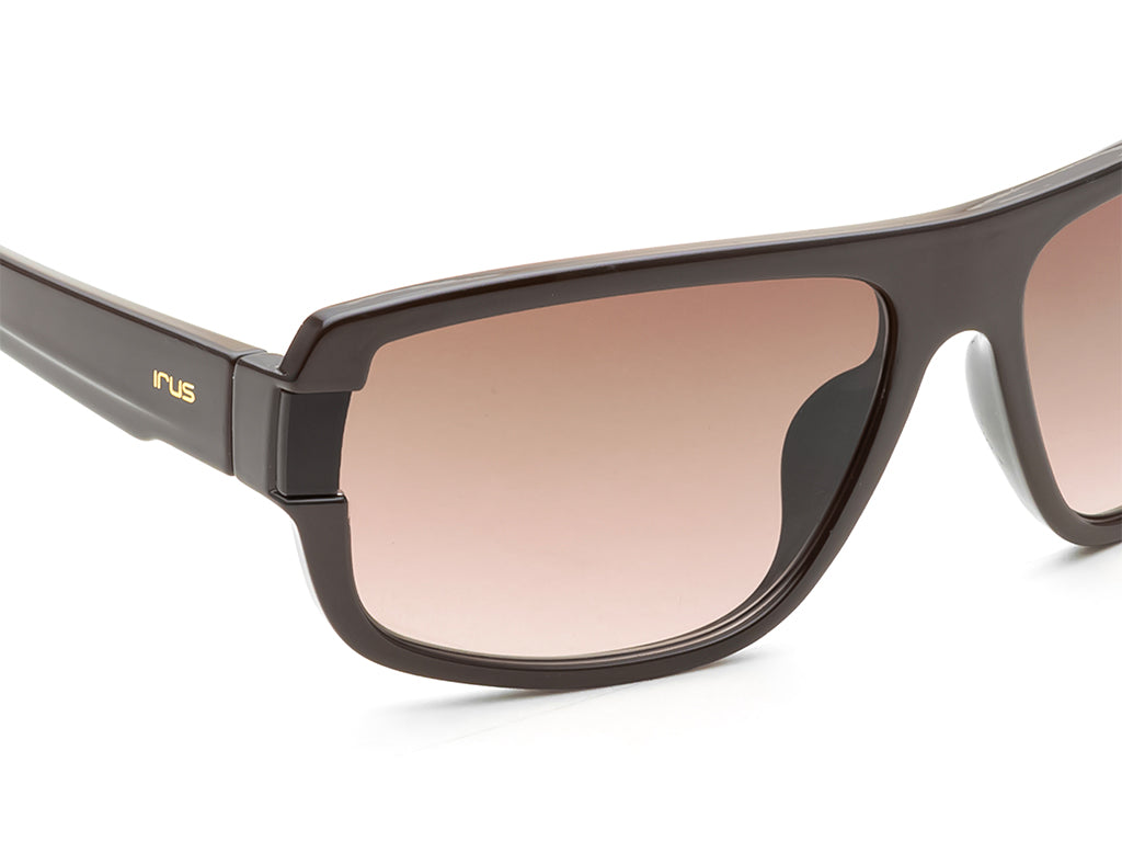 IRUS S1312 Rectangular Men Sunglasses