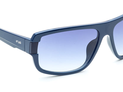 IRUS S1312 Rectangular Men Sunglasses