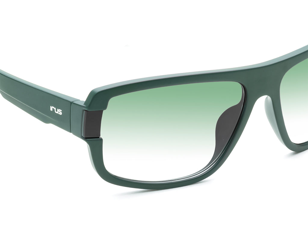 IRUS S1312 Rectangular Men Sunglasses