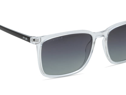 IRUS S1316 Rectangular Men Sunglasses