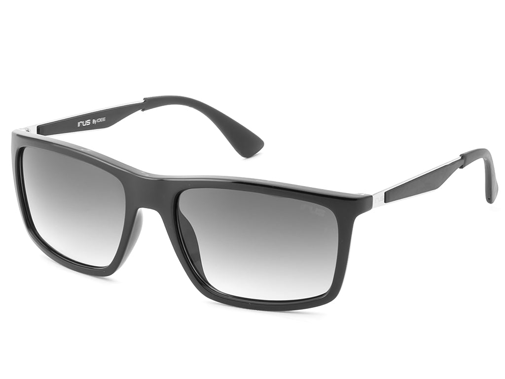 IRUS S1330 Rectangular Men Sunglasses