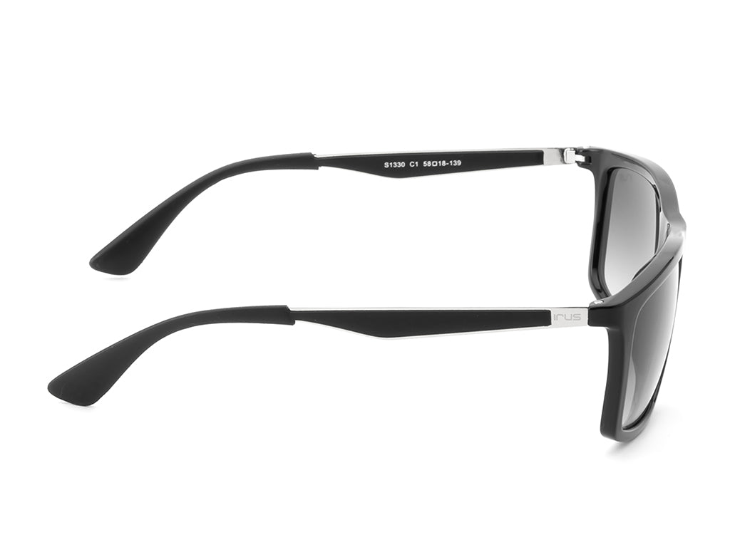 IRUS S1330 Rectangular Men Sunglasses