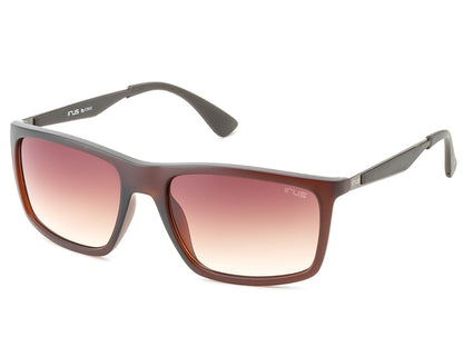 IRUS S1330 Rectangular Men Sunglasses