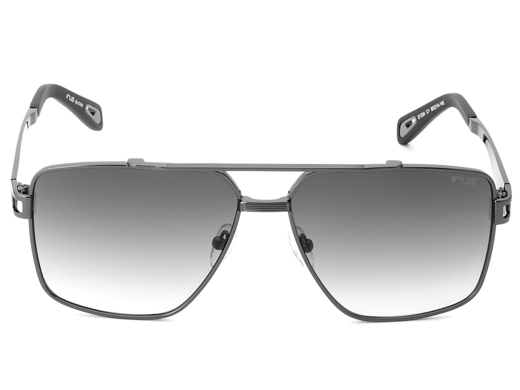 IRUS S1334 Pentagon Men Sunglasses