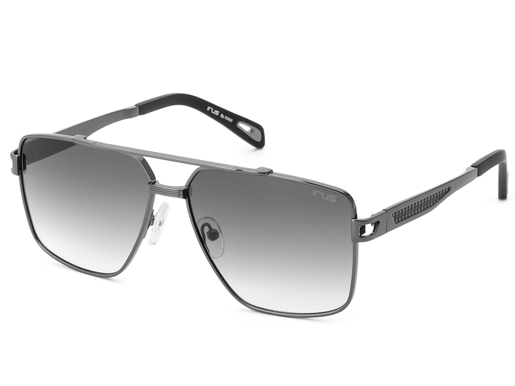 IRUS S1334 Pentagon Men Sunglasses