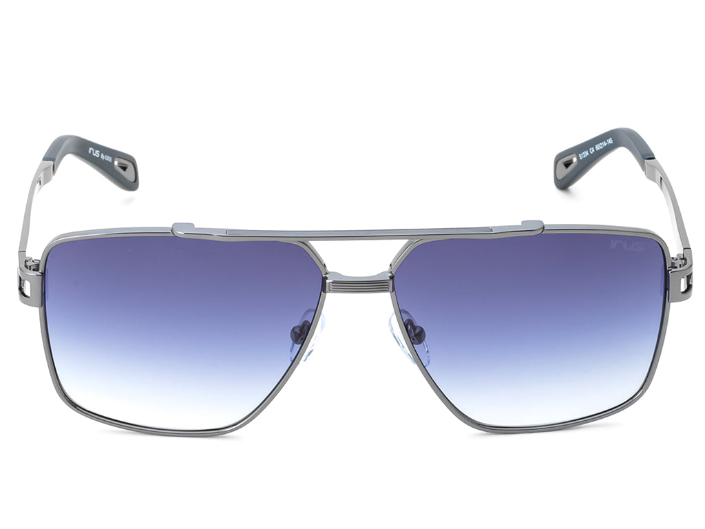 IRUS S1334 Pentagon Men Sunglasses