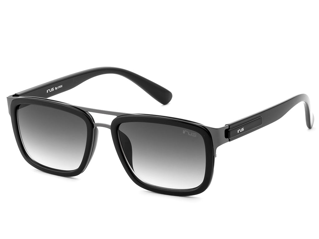 IRUS S1337 Rectangular Men Sunglasses