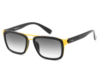 IRUS S1337 Rectangular Men Sunglasses